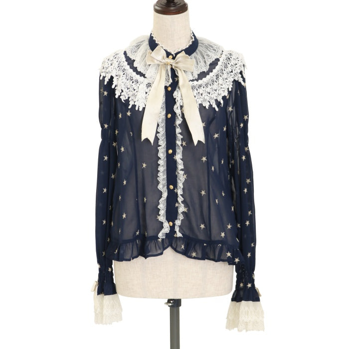 Angelic Pretty マーガレットレース ブラウス