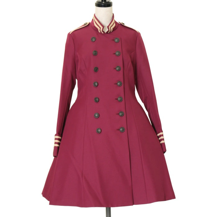 ATELIER BOZ アイザックジャケットワンピース