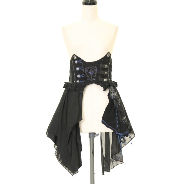 ozz onest バッスルスカート　STAR WIZARD ozz onest バッスルスカート STAR WIZARD スカート