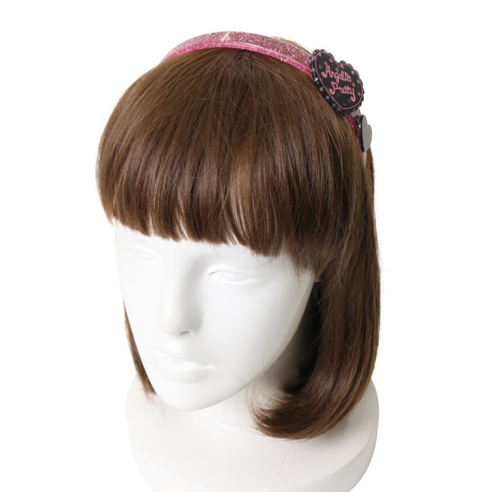 USED】ドットラブハートカチューシャ | Angelic Pretty Wunderwelt  