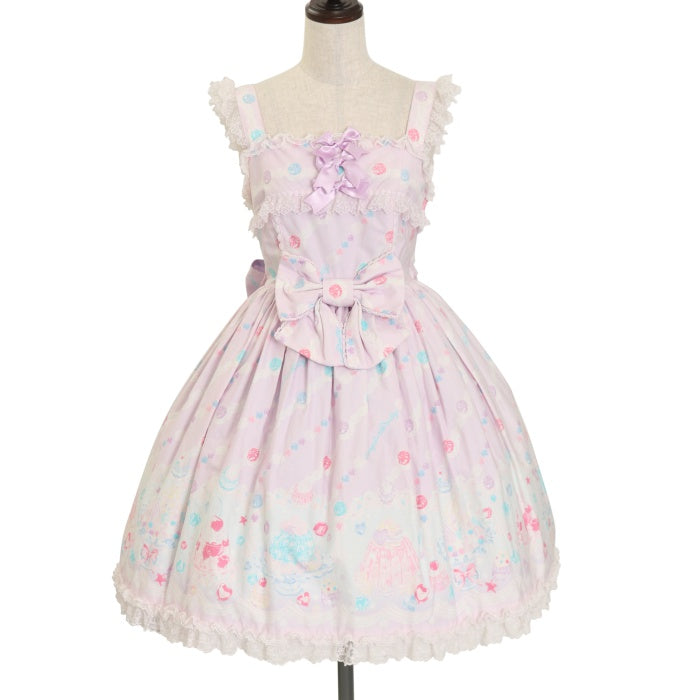 Angelic Pretty Jewelry Jelly スカート