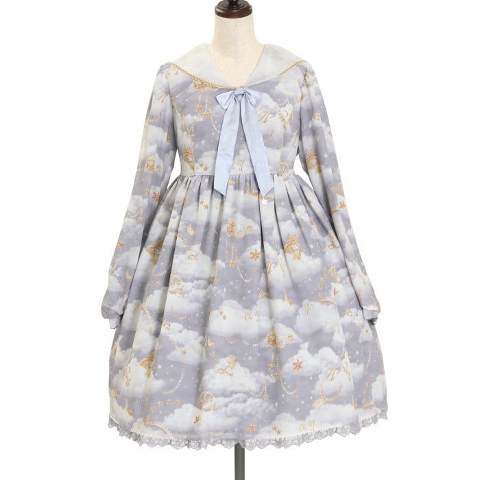 USED】Khronos Utopiaワンピース | Angelic Pretty | ロリータ