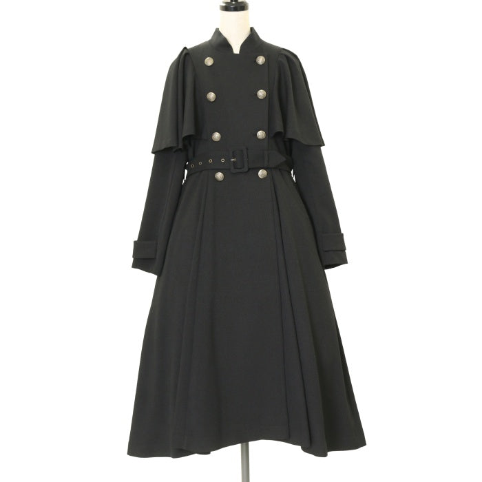 USED】【Mサイズ】Orleanケープコート | Sheglit | ロリータ ゴスロリ