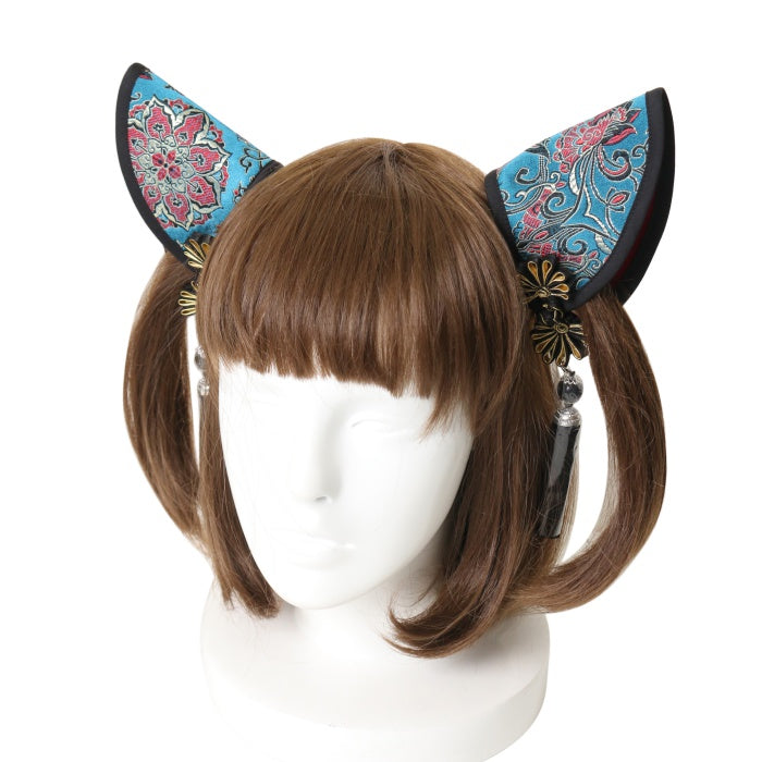 USED】【M企画】猫耳ツインテカフス チャイナタイプ | その他ブランド