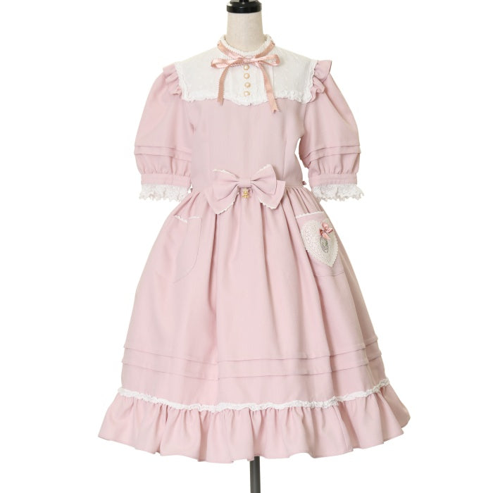 USED】すずらんアップリケ ワンピース | ALICE and the PIRATES 