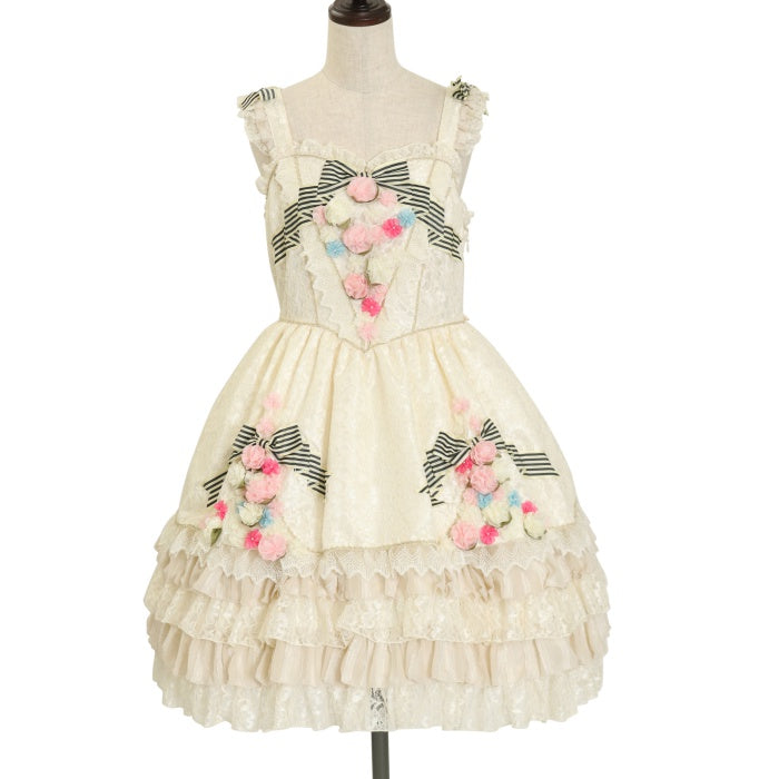 USED】Ex libris Coppelia ジャンパースカート | BABY, THE STARS  