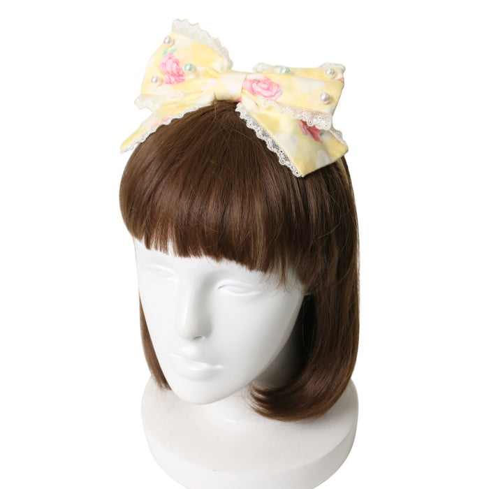 Sugar Fairy Cakeカチューシャ Angelic Pretty Sugar Fairy Cake OP Set by Angelic Pretty