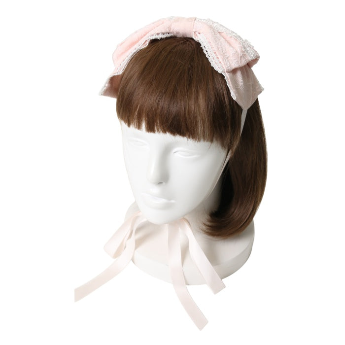 USED】レディローズヘッドドレス | Chalmiere | ロリータ ゴスロリ