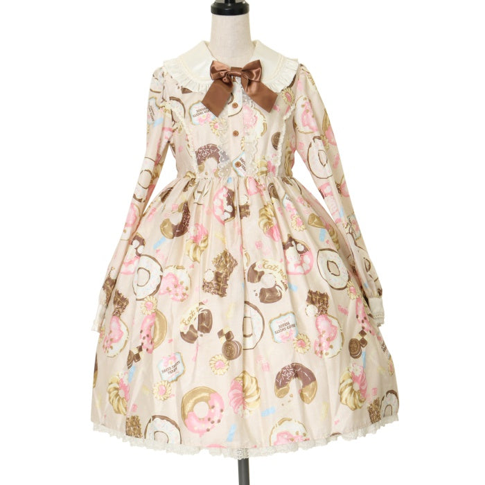 USED】Baked Sweets Paradeワンピース | Angelic Pretty