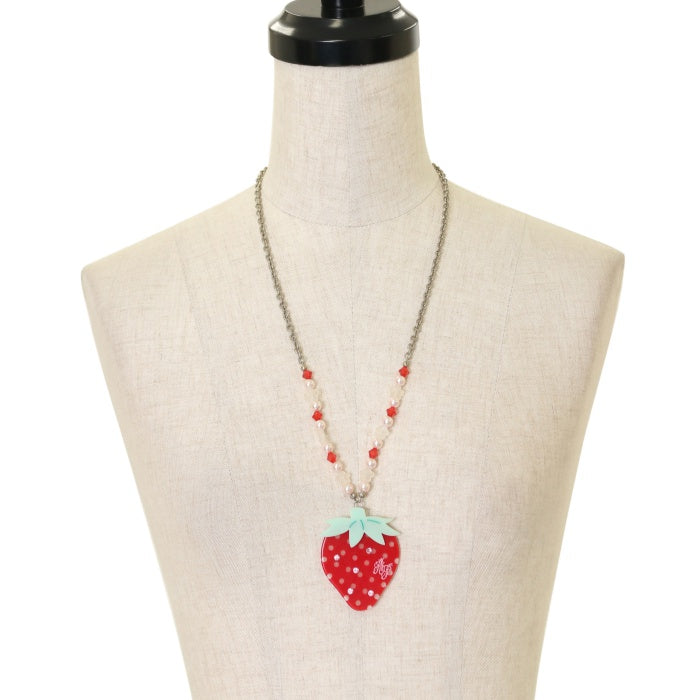 USED】Berry Gardenネックレス | Angelic Pretty Wunderwelt Online 