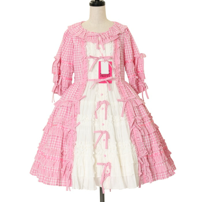 USED】Little Houseワンピース | Angelic Pretty | ロリータ ゴスロリ 