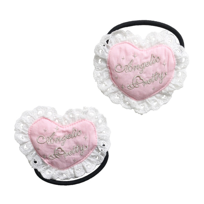 USED】ラブハートヘアポニー | Angelic Pretty Wunderwelt Online Shop 