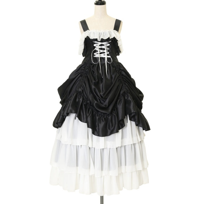 明日まで値下げ 美品 アトリエピエロ 日本製 ロングバッスルジャンパー