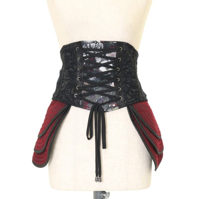 USED】2018プレミアム龍虎 コルセット | Qutie Frash Wunderwelt