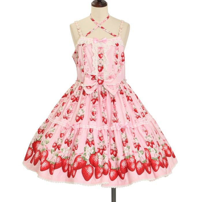 Angelic Pretty Berry Garden ティアードワンピース 【公式通販】