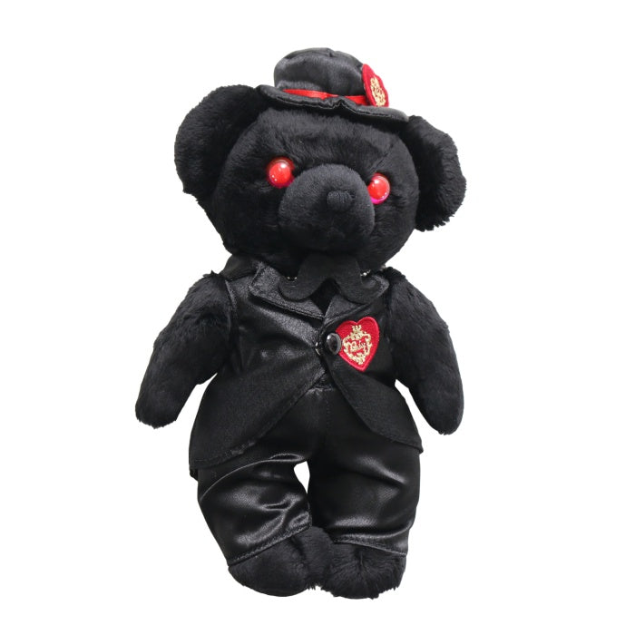 BABY, THE STARS SHINE BRIGHT 熊1個 未使用品 黒色