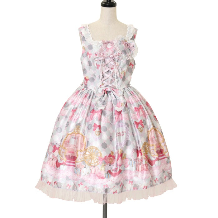 Princess Cosmetics Dreamy Palette柄ワンピース Pricess Cosmetics Dreamy Palette | BABY, THE STARS SHINE BRIGHT