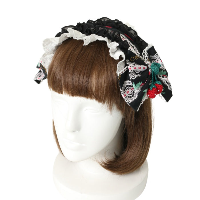 楽天 送料無料にならない USED】Dessert Wunderwelt Pretty Angelic | Berryカチューシャ ヘアアクセサリー
