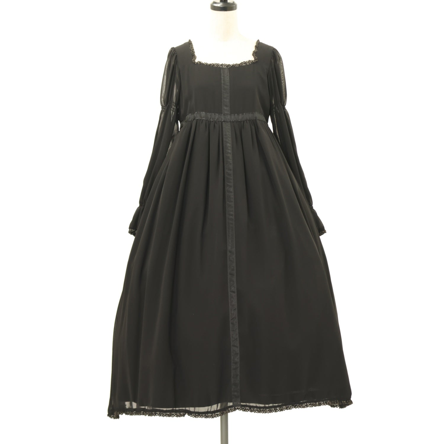 USED】【11号】十字架ロングワンピース | Moi-même-Moitié | ロリータ