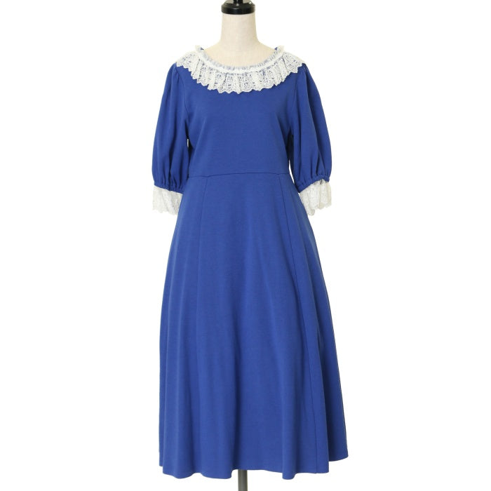 ジーザスディアマンテ カトリーヌワンピース USED】コフィンレース