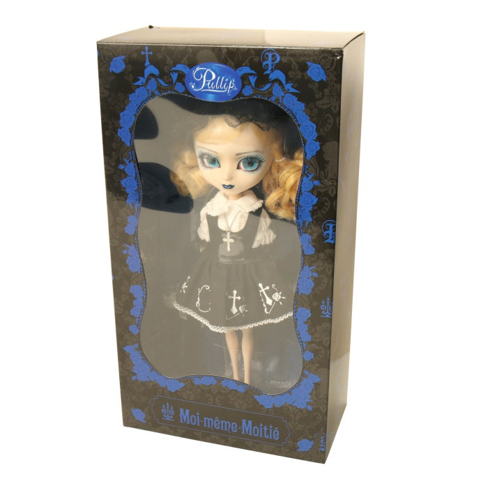 USED】Pullip Mana〜Elegant Gothic Lolita〜Rose cross JSK