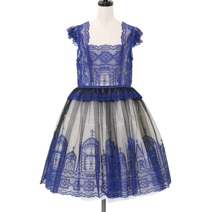 USED】【サイズ2】Baroque x Moi-meme-Moitie 2nd Collaboration  