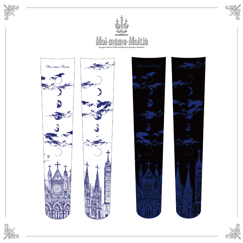 Silent Moon OTK | Moi-même-Moitié | Wunderwelt Fleur Silent Moon OTK | Moi-même-Moitié | Wunderwelt Fleur