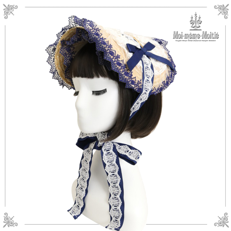 Moitieローズヘッドドレス Moitieローズヘッドドレス