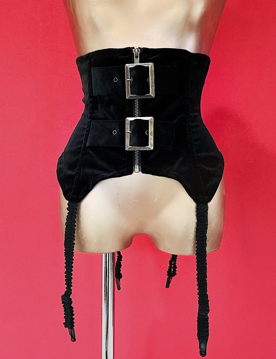 corset belt hm