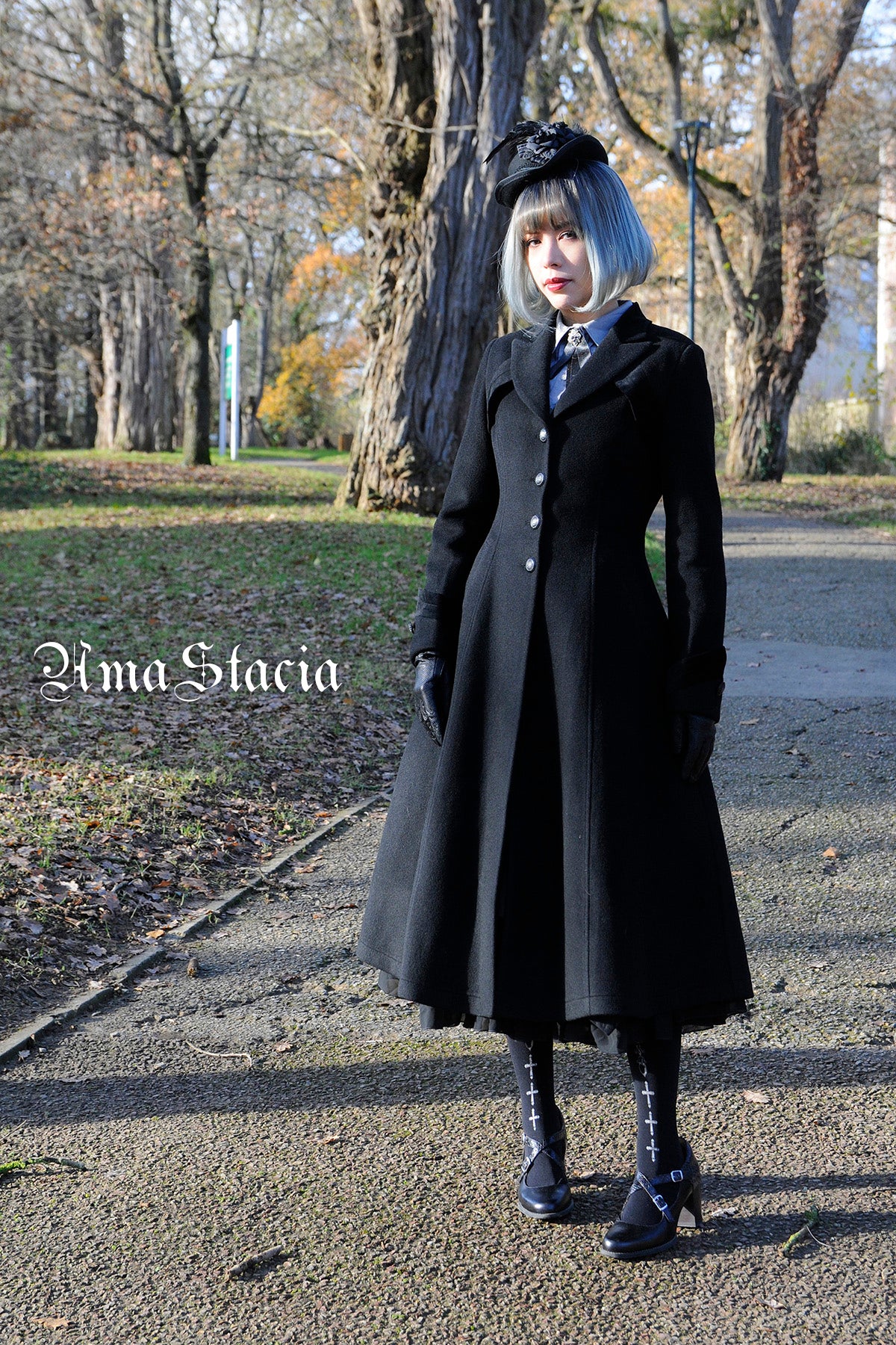 AmeriVintageロングコート