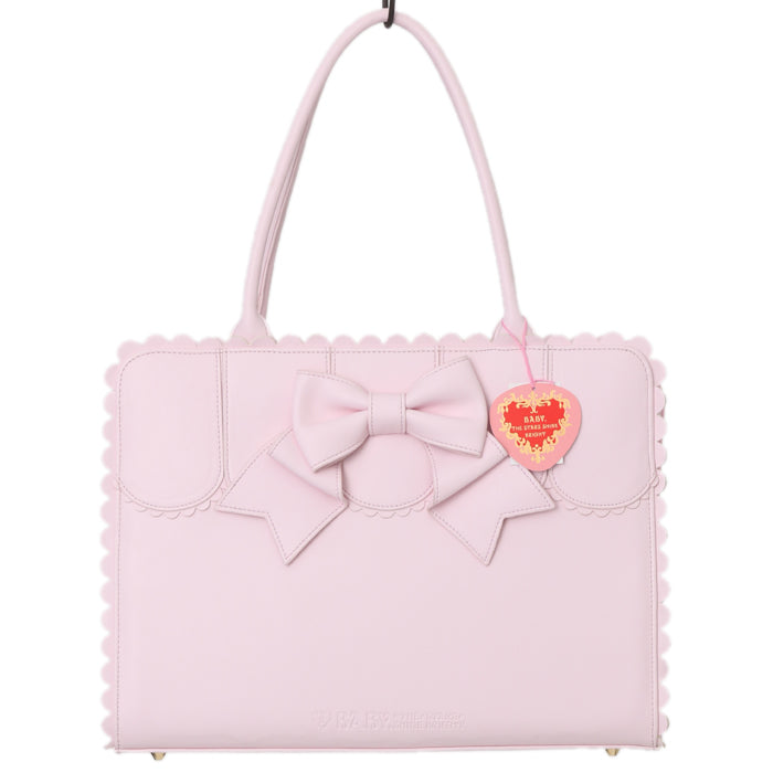 LOVE RIBBON BAG