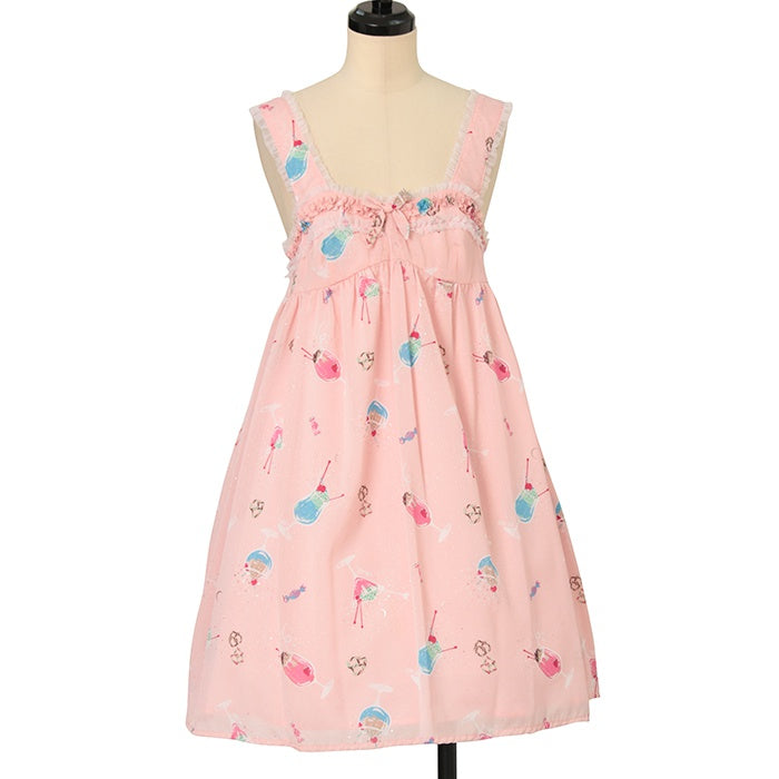 MILK カクテルソーダ ベビードール♡