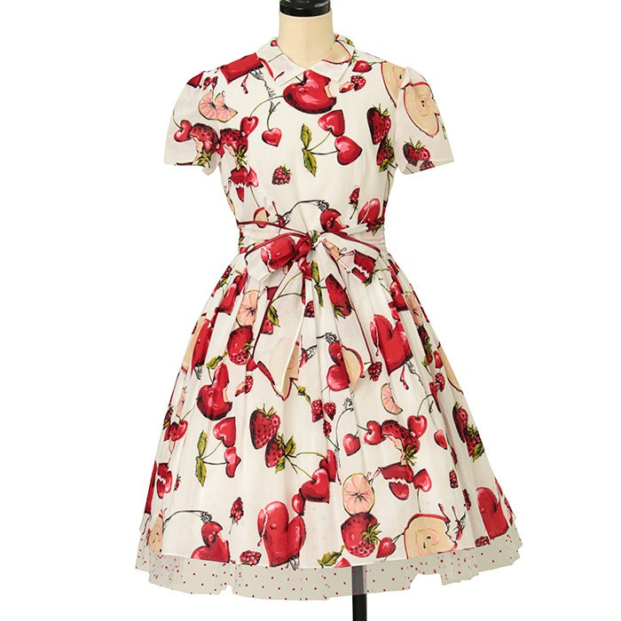【USED】ラブベリーdress