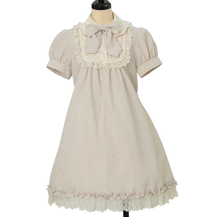 Innocent World ツインラインコードレーンワンピース USED】ツインラインコードレーンワンピース | Innocent World