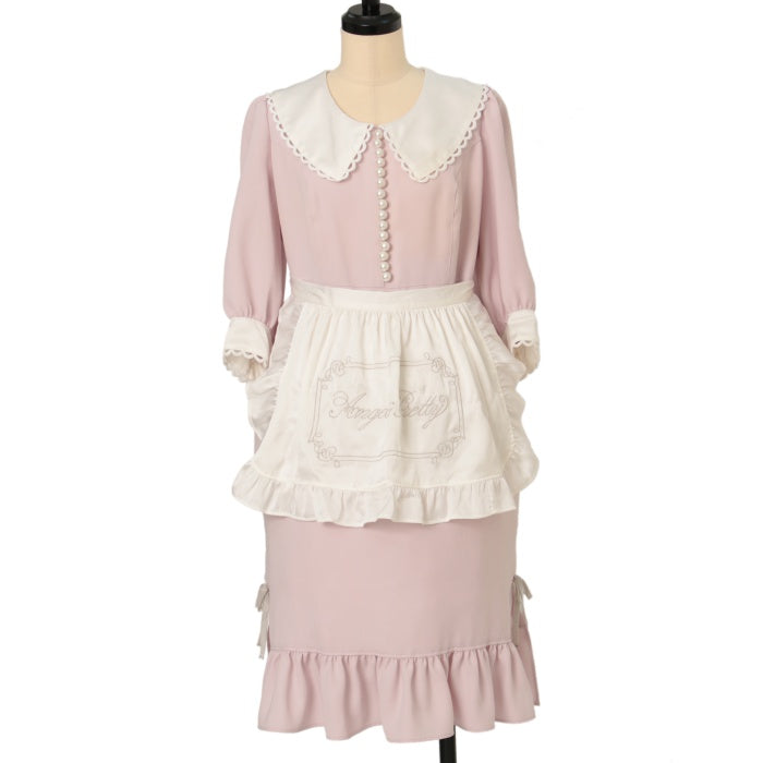 USED】Lady's Maid Set | Angelic Pretty | ロリータ ゴスロリブランド