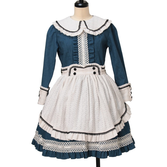 USED】Wonderland ワンピース | vierge vampur | ロリータ ゴスロリ