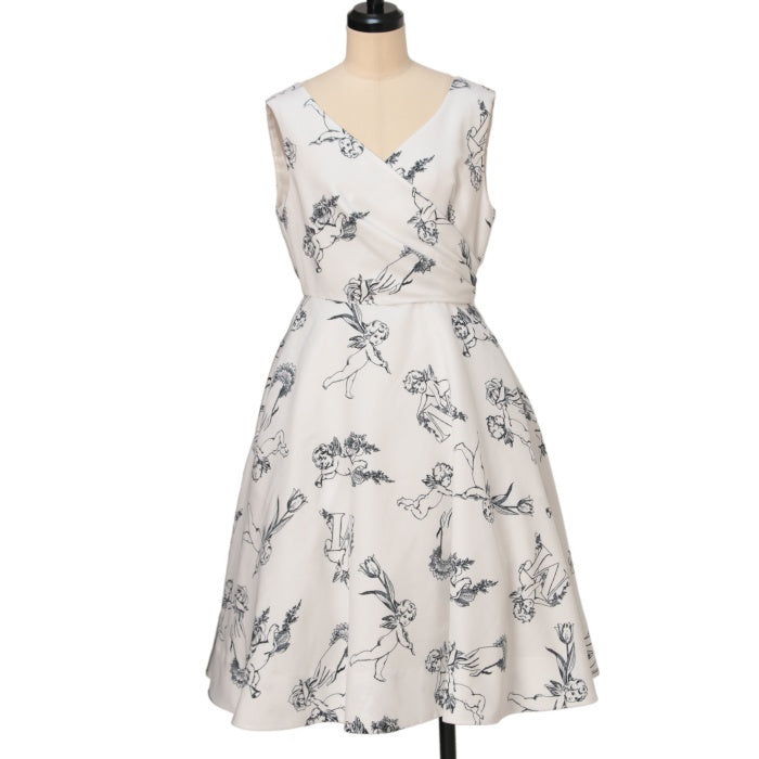 USED】LADY ANGEL ドレス | MILK Wunderwelt Online Shop - Gothic 