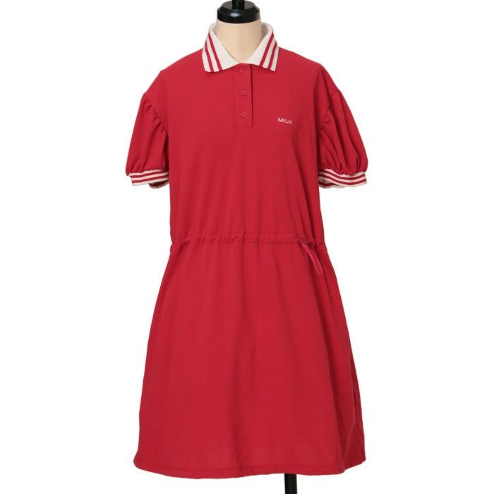 USED】ポロ ワンピース | MILK Wunderwelt Online Shop - Gothic