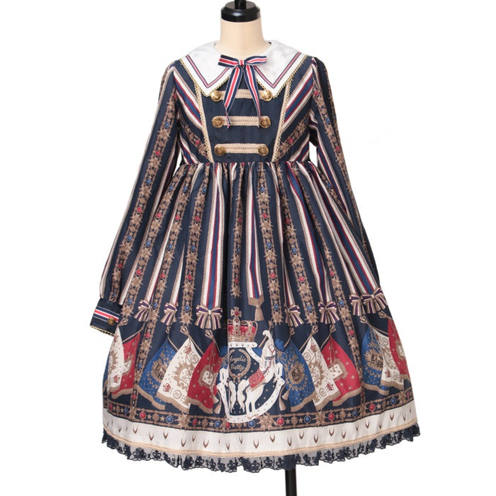 USED】ガーディアンユニコーンワンピース | Angelic Pretty Wunderwelt