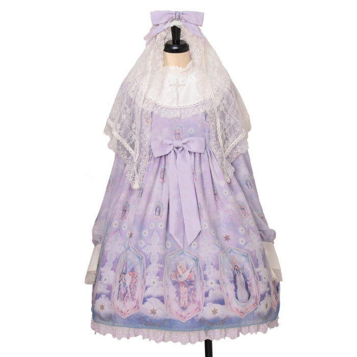 USED】【特別限定色】Cecilia Cross SpecialワンピースSet | Angelic  