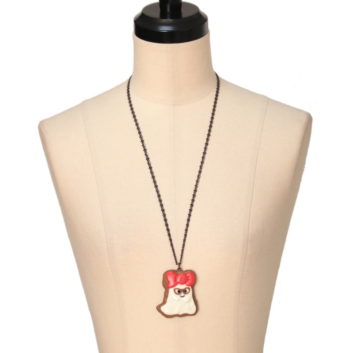 USED】TOMMY×Q-pot. Necllace【February6】 | Q-pot. Wunderwelt