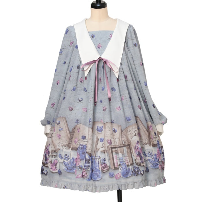 USED】1 Magical stone～研究者の図鑑～AラインOP | metamorphose 