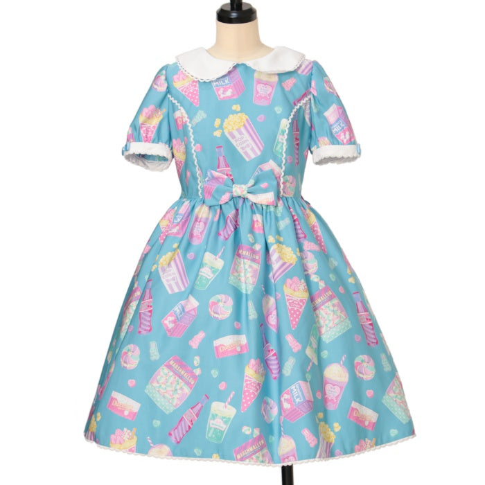 Fancy Candyワンピース USED】Fancy Candyワンピース | Angelic Pretty | ロリータ ゴスロリ
