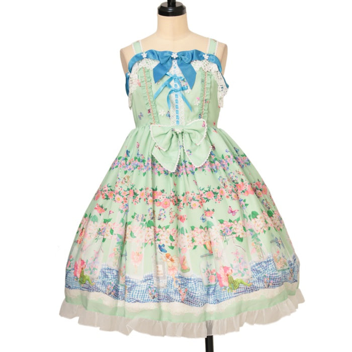 BABY Fairy tale Herbarium 〜永遠を閉じ込めて〜