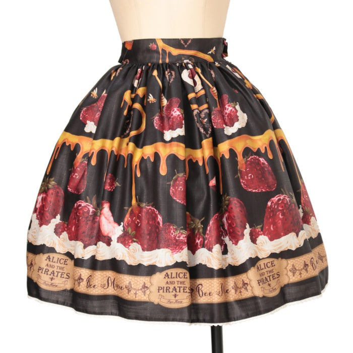 B品】ALICE and the PIRATES 追想のオルタンシアスカート ALICE and