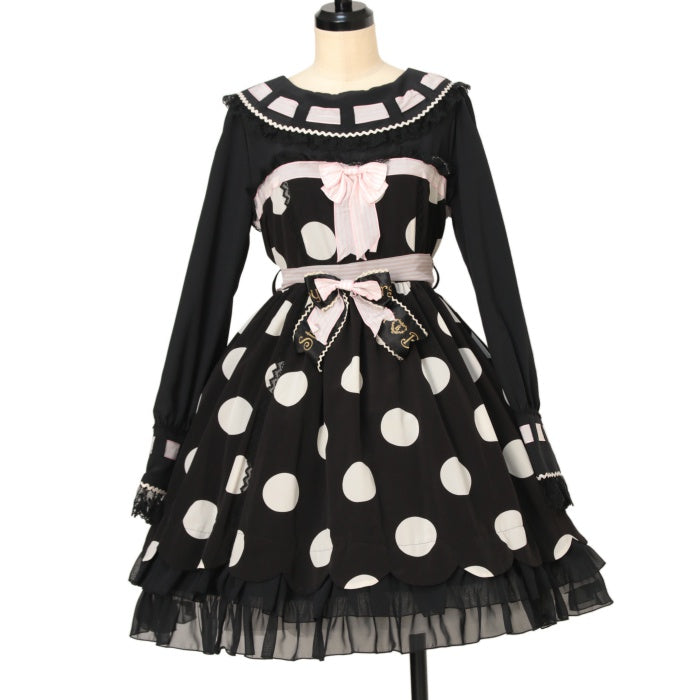 USED】Sweetheart Sweet Dot ワンピース | BABY, THE STARS SHINE 