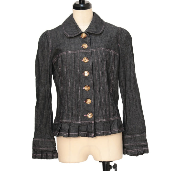 Emily Temple cute♡デニムジャケット Emily Temple cute♡デニムジャケット