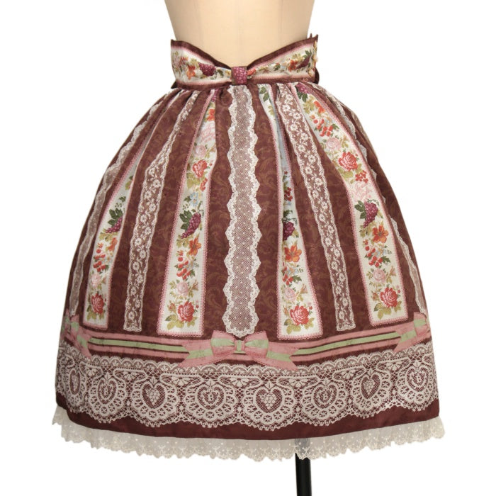 BABY「グラスグリーンのPastoral〜羊飼いの恋歌〜JSK」