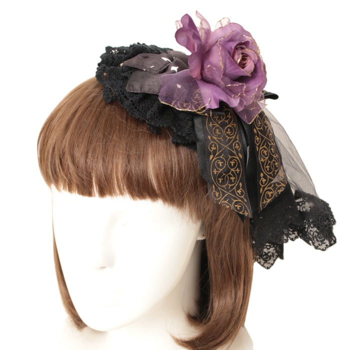 ALICE and the PIRATES / Headdress – BABY, THE STARS SHINE BRIGHT