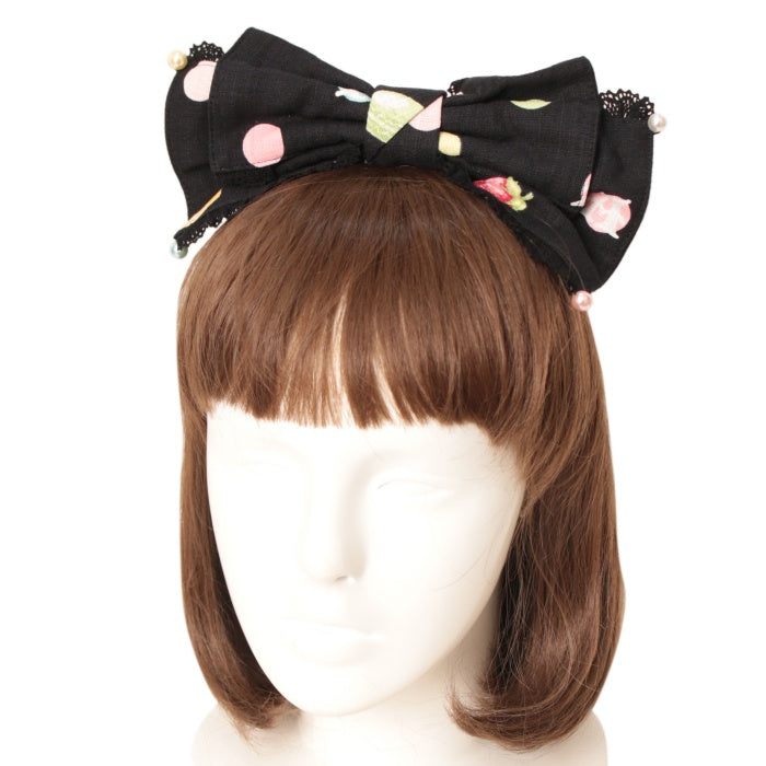 USED】夢みるマカロンカチューシャ | Angelic Pretty | ロリータ
